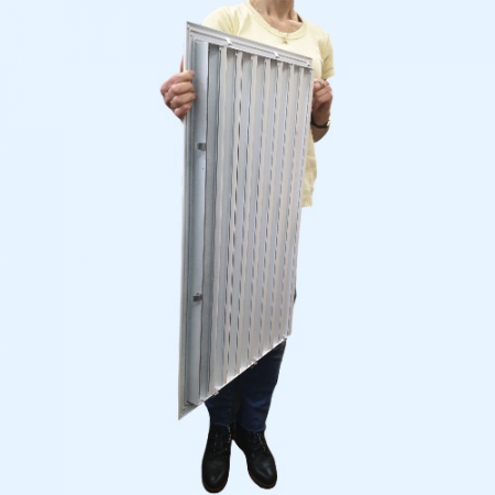 Наружная решетка EAL 700*400  Airone