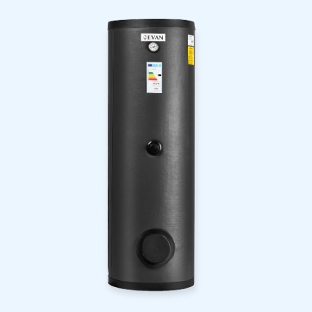 WBT-HT-800 Эван Водонагреватель косвенного нагрева с одним змеевиком