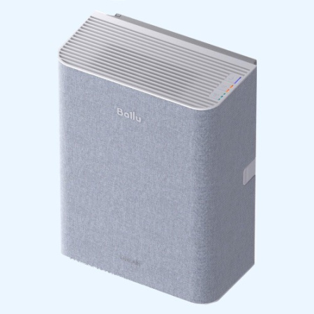 ASP-100 серый ONEAIR Ballu Очиститель воздуха приточный