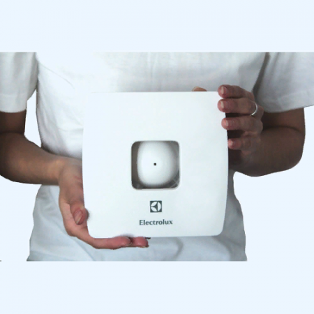 EAF-100TH Premium Electrolux (Электролюкс) вентилятор бытовой накладной для санузлов с датчиком влажности