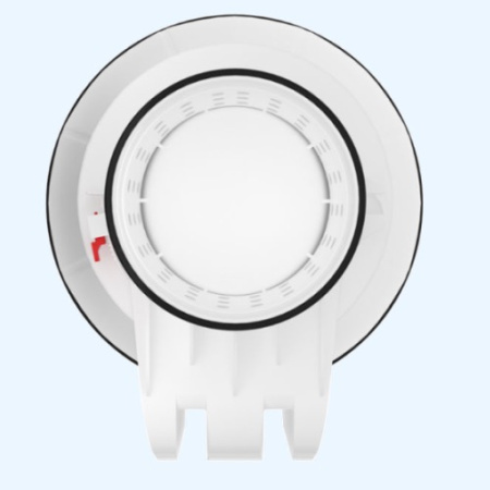 LS-125-V LAMPRECHT Круглые канальные вентиляторы в шумоизолированном корпусе