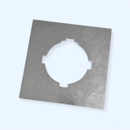 Flexag VR75 HEATWAY Врезка под фланец оцинкованная