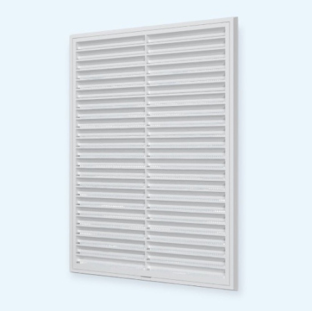 3040RZN ERA Решетка вентиляционная RZN сетка разъемная 300х400 пластик