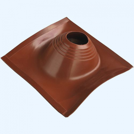 Манжета кровельная из термостойкой EPDMп резины Профи №2 зеленая (180-280 мм)