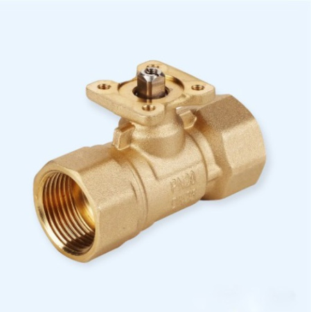 DACV-215-1.6 Dacond Клапан резьбовой 2-х ходовой DN15 Kvs 1.6