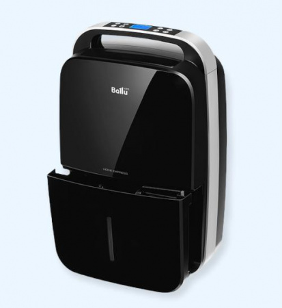 BD30MN BLACK Ballu Осушитель воздуха