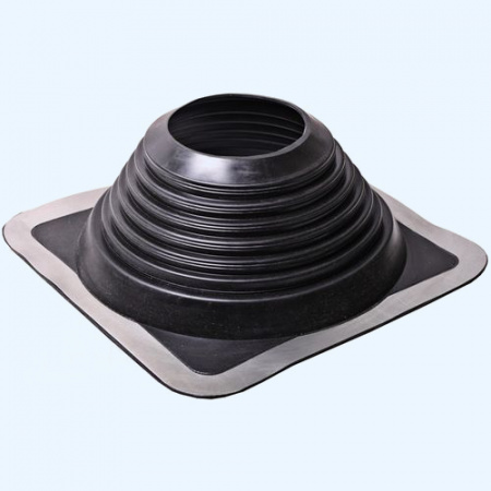 Манжета кровельная прямая №6 синяя EPDM (127-228 мм)