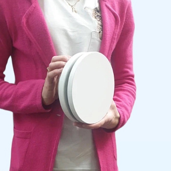 TFF 125 Универсальный диффузор с шумоподавлением