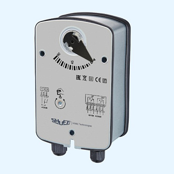 UE(230)-15T-MD Shuft Реверсивный электропривод для противопожарных клапанов