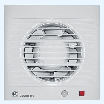 Decor 100CD Soler&Palau Вентилятор бытовой Decor 100CD Soler&Palau Вентилятор бытовой