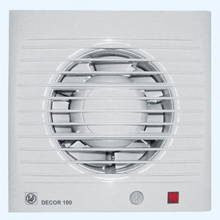 Decor 100CD Soler&Palau Вентилятор бытовой