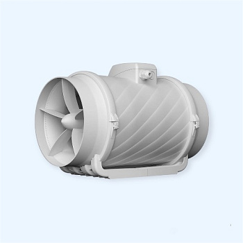 TYPHOON 200 2SP ERA PRO Вентилятор канальный D200 осевой 2 скорости TYPHOON 200 2SP ERA PRO Вентилятор канальный D200 осевой 2 скорости