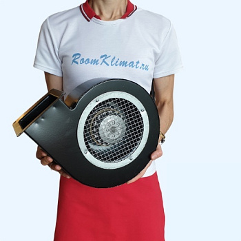 BDRS 160-60 Bahcivan Вентилятор центробежный нагнетательный радиальный