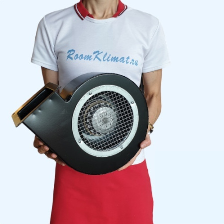 BDRS 160-60 Bahcivan Вентилятор центробежный нагнетательный радиальный