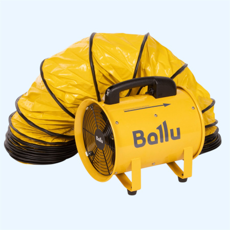 BIF-X10 Ballu Вентилятор промышленный напольный