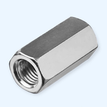 Гайка удлиненная SHUFT М8х13х24 (упак. 100шт) Гайка удлиненная SHUFT М8х13х24 (упак. 100шт)