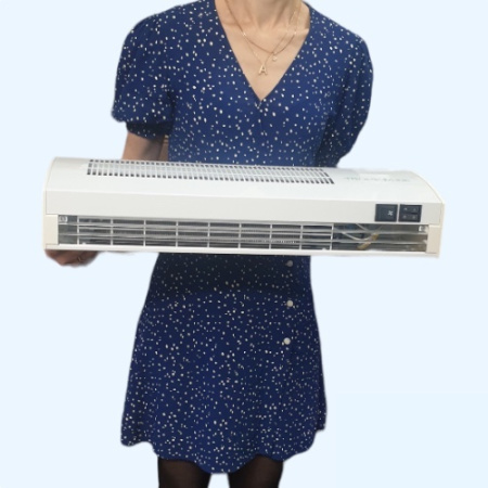 А-3 Tropik Line (Тропик) Серия А Тепловая завеса