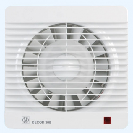 Decor 300H Soler&Palau Вентилятор бытовой