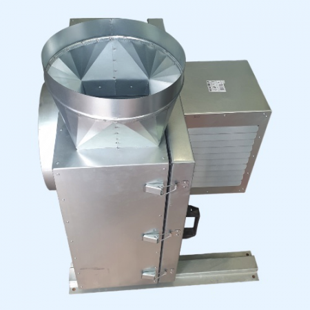 КВР-31 Т Ванвент (Vanvent) вентилятор кухонный