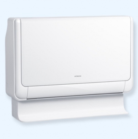 RAF-50RXE/RAC-50FXE Akebono (R32) Hitachi Инверторная сплит-система напольного типа