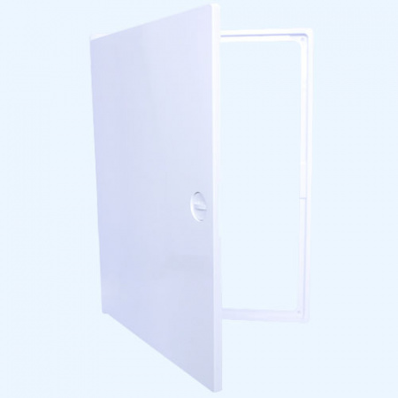 ЛТ3040П Люк ревизионный ЛТП накладной 300х400 пластик EVECS