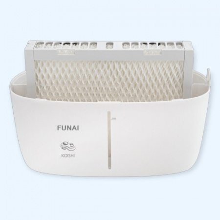 FHE-KIE300/3.0(WT) KOISHI Funai Увлажнитель естественного типа увлажнения с электронным управлением