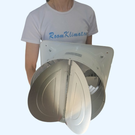 VBS 300 Vector с клапаном Вентилятор промышленный