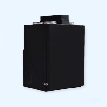 ZENIT STANDART V 370 E Turkov Приточно-вытяжная установка с рекуперацией тепла и сохранением влаги