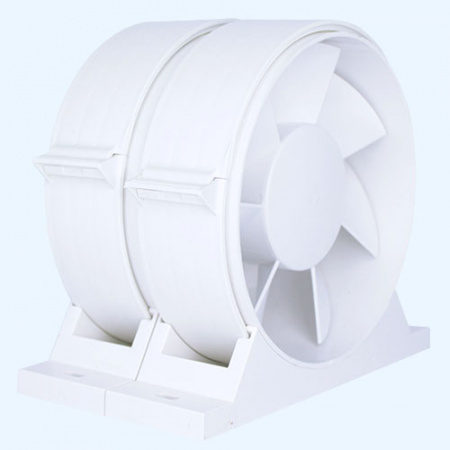 PRO 5 DICITI Вентилятор канальный D125 осевой