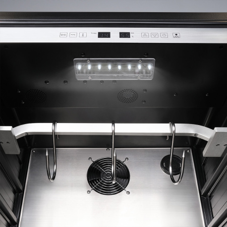 Холодильник встраиваемый для сухого вызревания мяса Meyvel MM-45SR