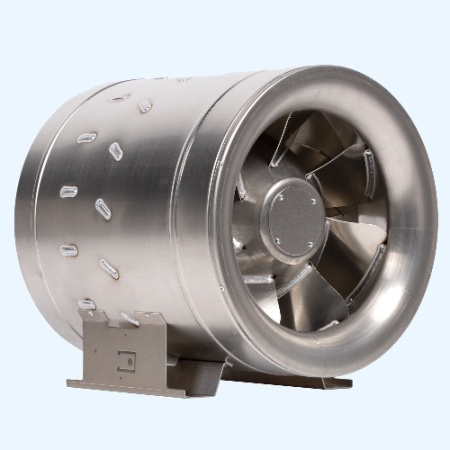 CMFD 400 Shuft энергосберегающий канальный вентилятор