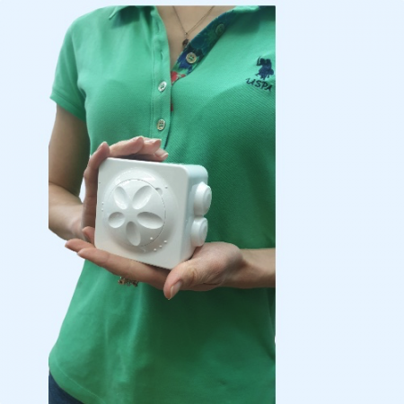 SRE-2,5 Shuft тиристорный однофазный регулятор скорости с монтажной коробкой