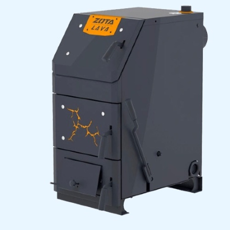 Lava-13 Zota Котел отопительный твердотопливный