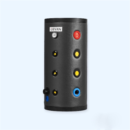 WBI-HT-1500 Эван Буферный бак 1500 л WBI-HT-1500 Эван Буферный бак 1500 л