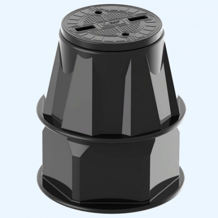 КС-2.2 Полимер Пластиковый кабельный колодец связи КС-2.2 Полимер Пластиковый кабельный колодец связи