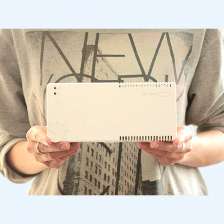 TC-6,4/2 Comfort Shuft регулятор мощности