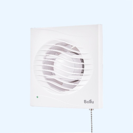 BAF-AR 100 VP Ballu Вентилятор вытяжной