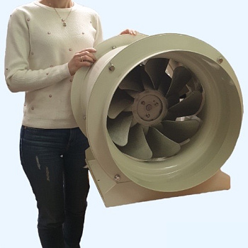 TD6000/400 (380V) Mixvent Soler&Palau вентилятор канальный