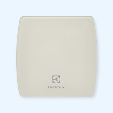 EAFG-150 beige Glass Electrolux (Электролюкс) вентилятор бытовой накладной для санузлов