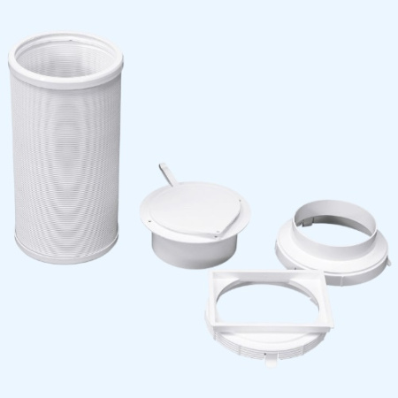 RK-12PFM-R Dantex Мобильный кондиционер