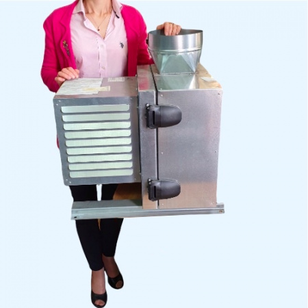 КВР-16 Т Ванвент (Vanvent) вентилятор кухонный