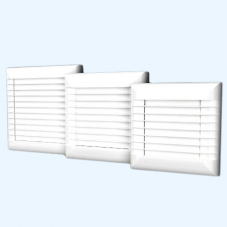 6A EURO ЭРА (ERA) Вентилятор накладной D150 авт.жалюзи