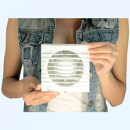 EDM 80N Soler&Palau Вентилятор