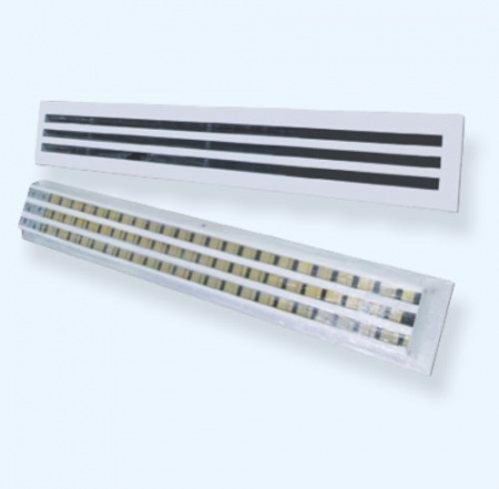 ARS (2) 1000 Airone Щелевая решетка