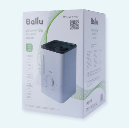 UHB-345 Ballu Ультразвуковой увлажнитель воздуха