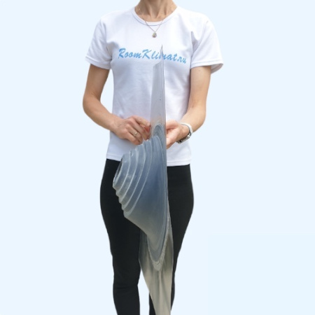 Манжета кровельная угловая из термостойкой резины серая № 1 (75-200 мм) EPDMп