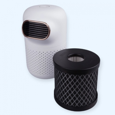 ROBA-01 White Мини-очиститель воздуха