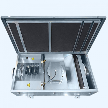 350-2,4/1-A Eco-Slim Shuft приточная установка