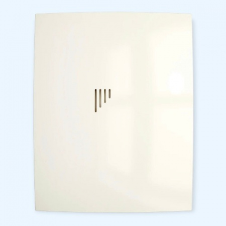 4C Ivory Breeze DICITI Вентилятор накладной D100 обр.клапан