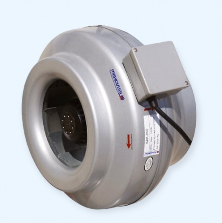 ВКК-250 Тепломаш Канальный вентилятор ВКК-250 Тепломаш Канальный вентилятор